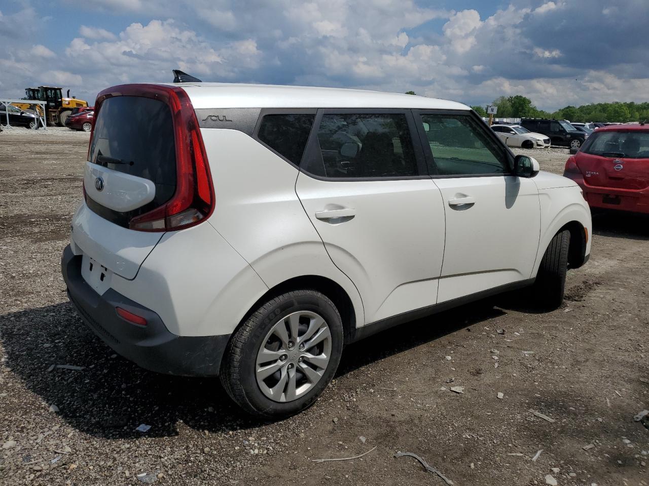 2020 Kia Soul Lx - Фото 3