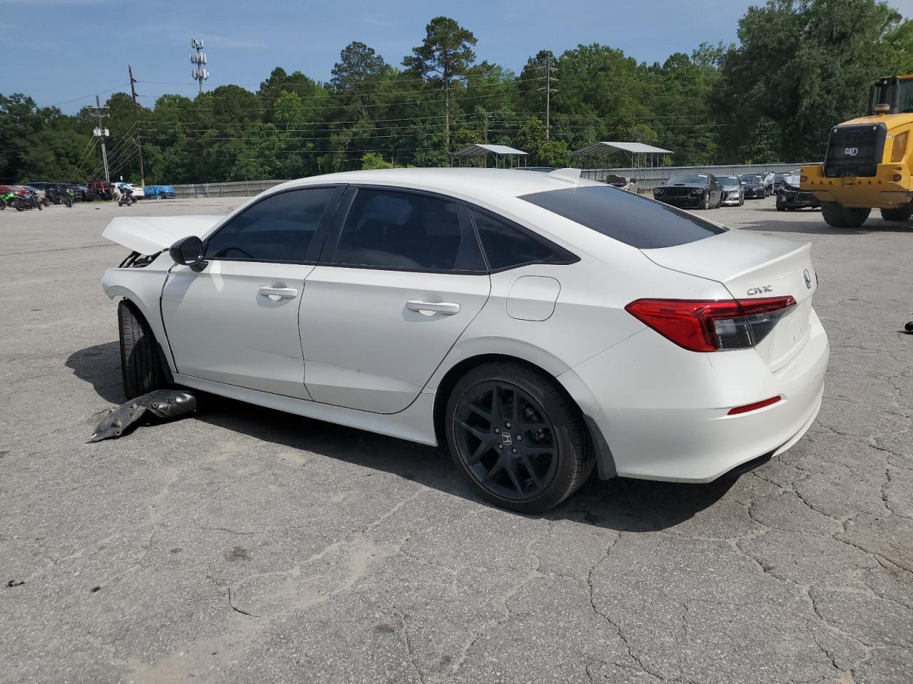 2024 Honda Civic Sport - Фото 2