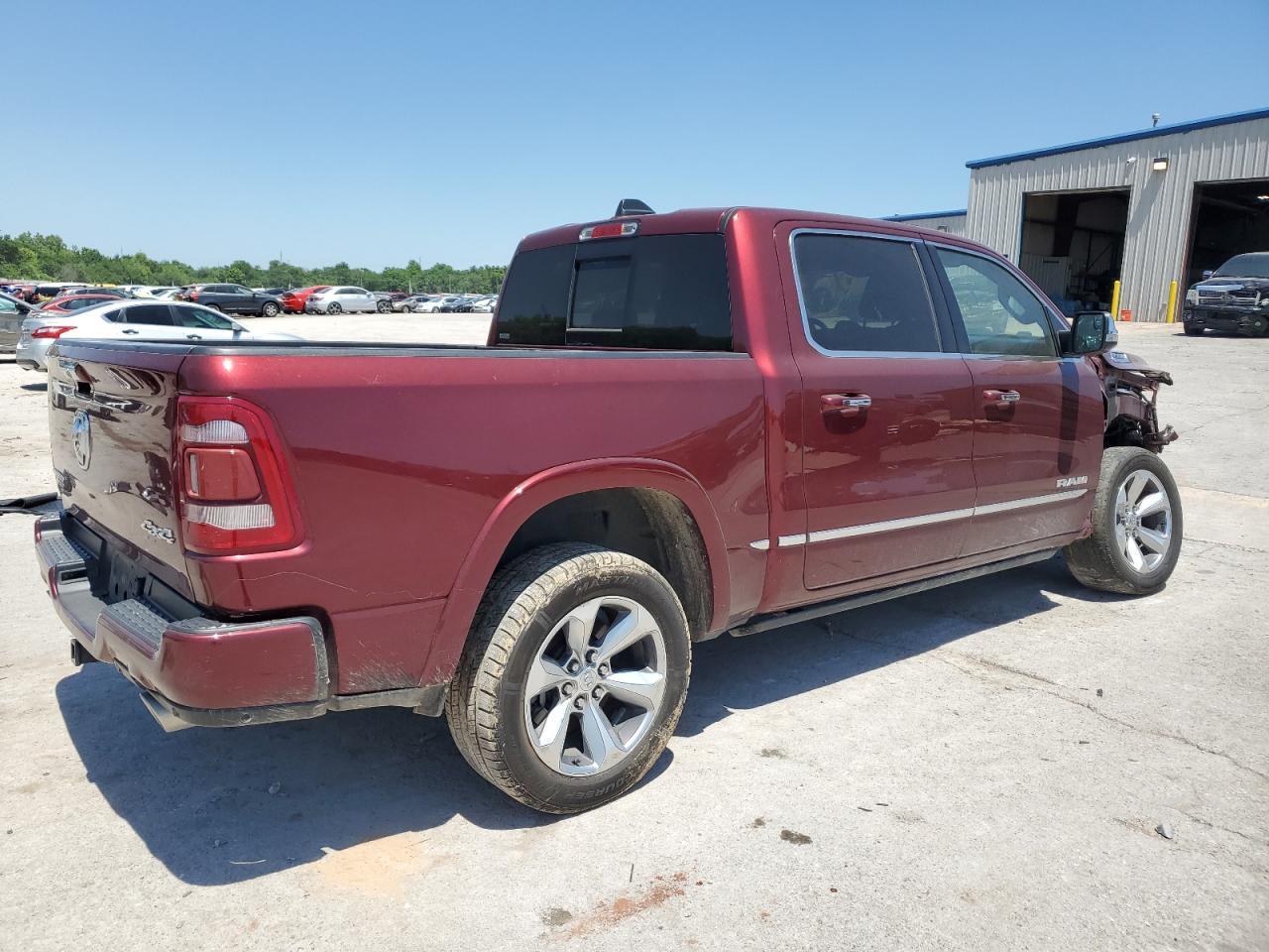 2021 Ram 1500 Limited - Фото 3