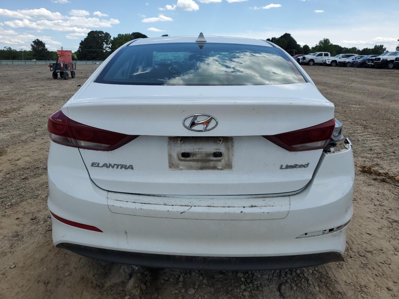 2017 Hyundai Elantra Se - Фото 6