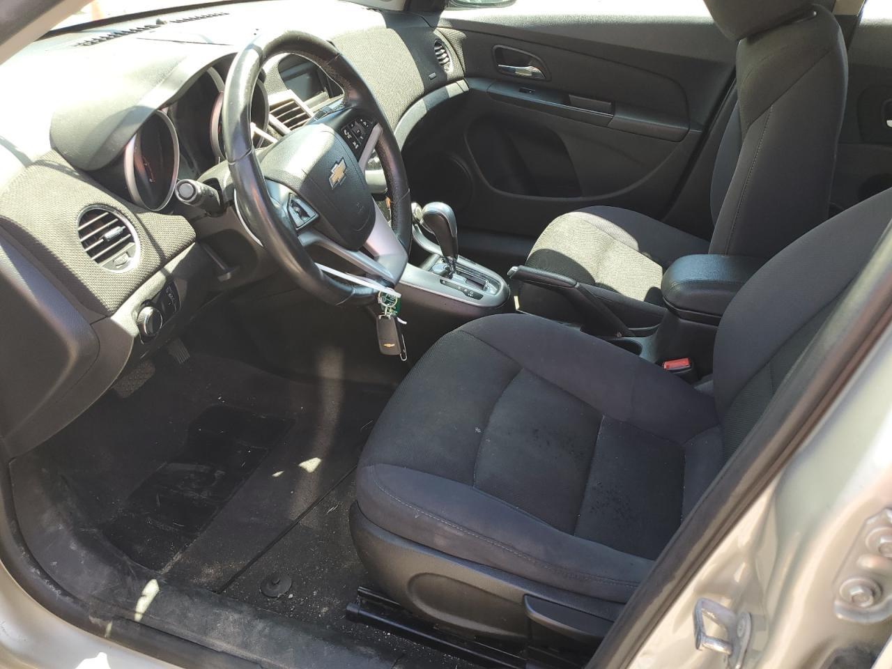 2014 Chevrolet Cruze Lt - Image 7