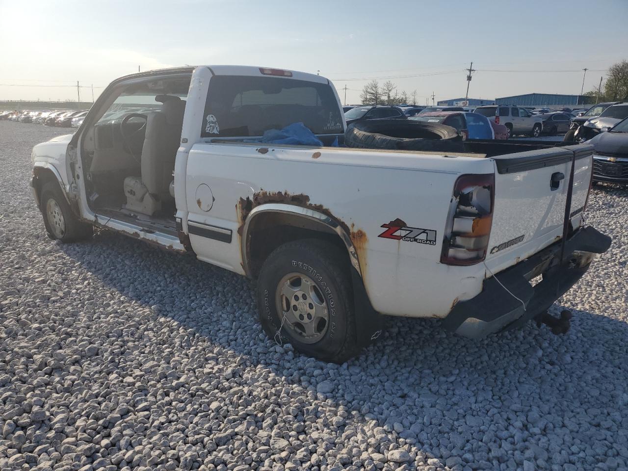 2002 Chevrolet Silverado K1500 - Фото 2