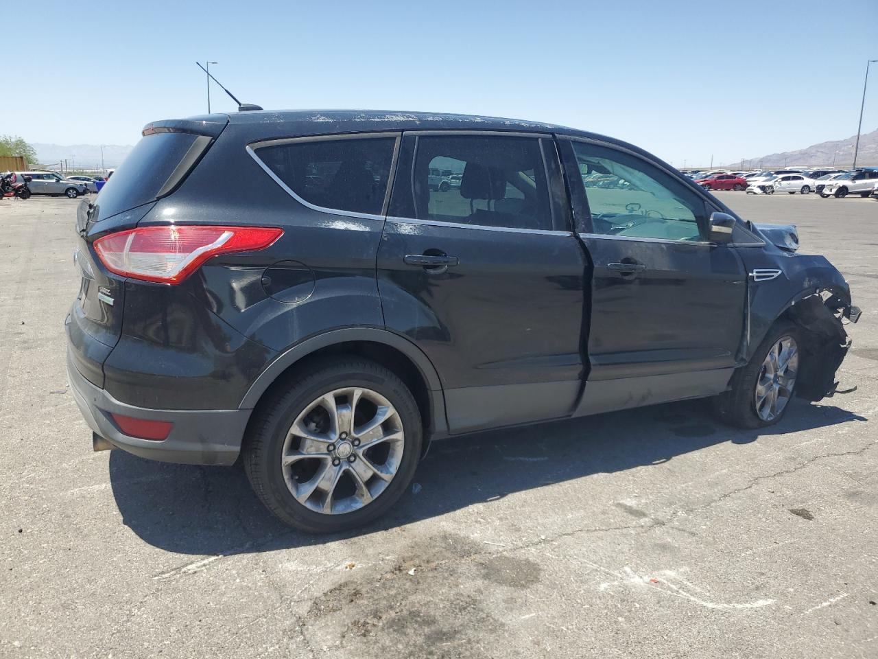 2013 Ford Escape Sel - Фото 3