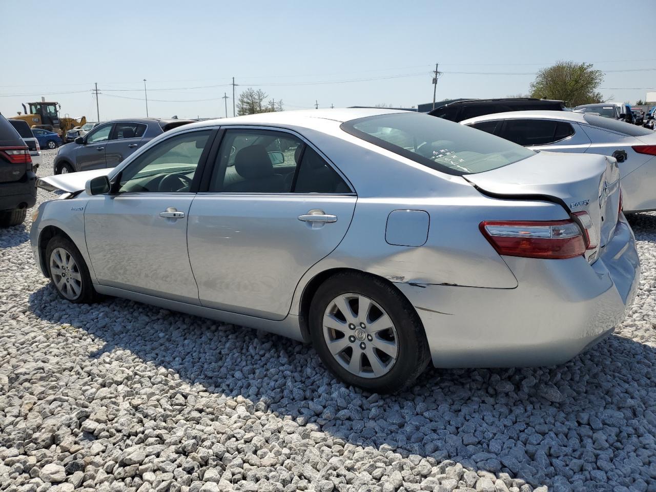 2007 Toyota Camry Hybrid - Image 2