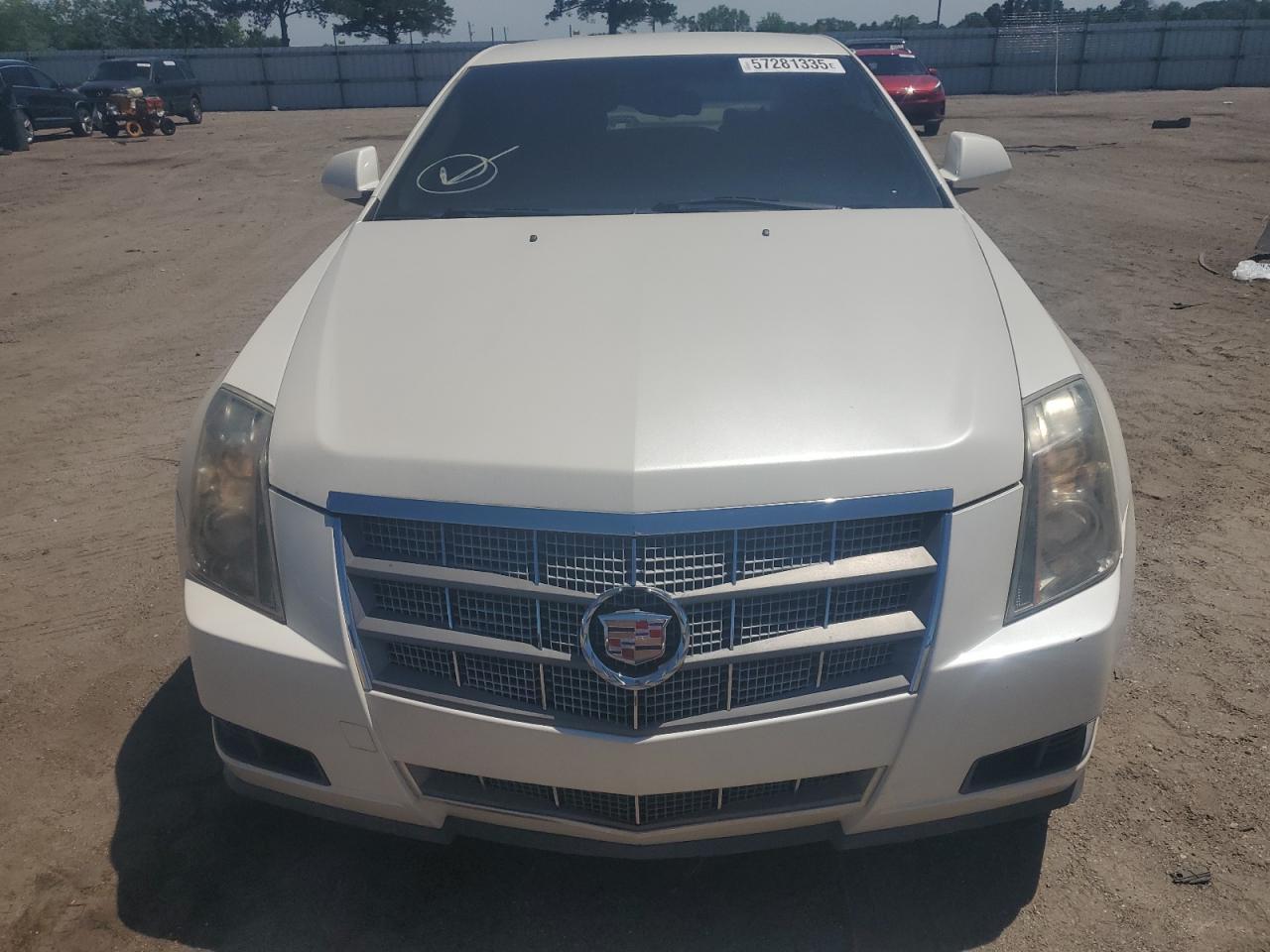 2008 Cadillac Cts - Фото 5