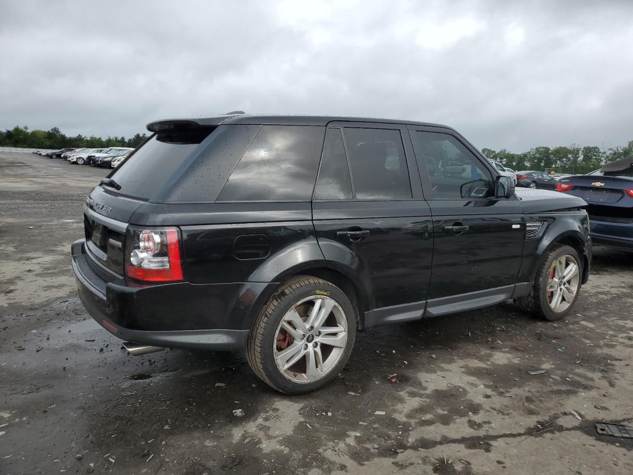 2013 Land Rover Range Rover Sport Sc - Image 3