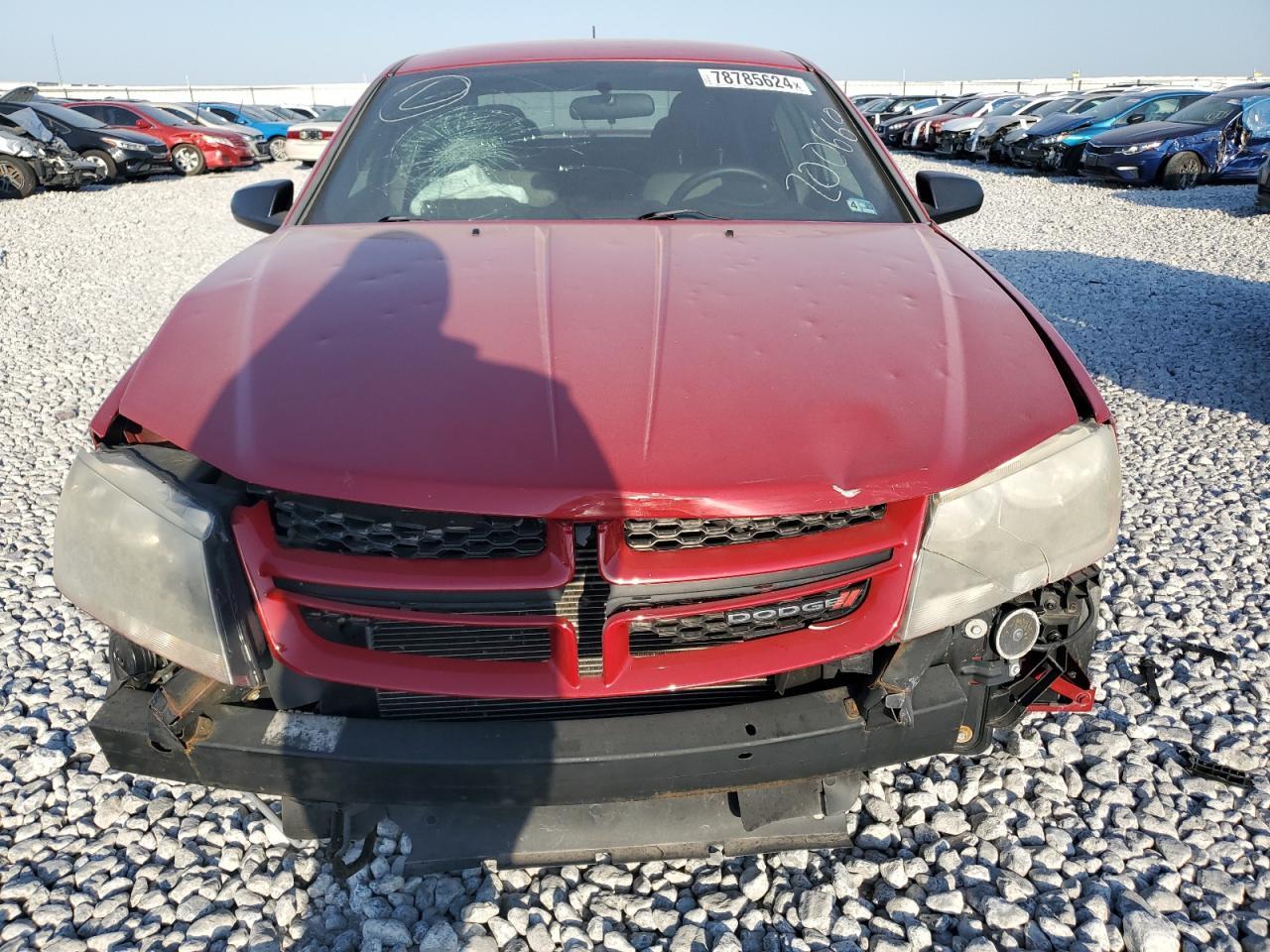 2014 Dodge Avenger Se - Image 5
