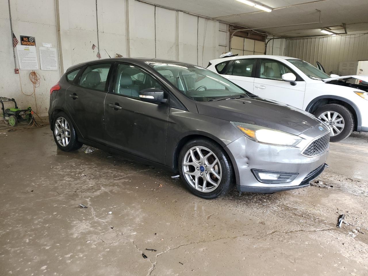 2015 Ford Focus Se - Фото 4