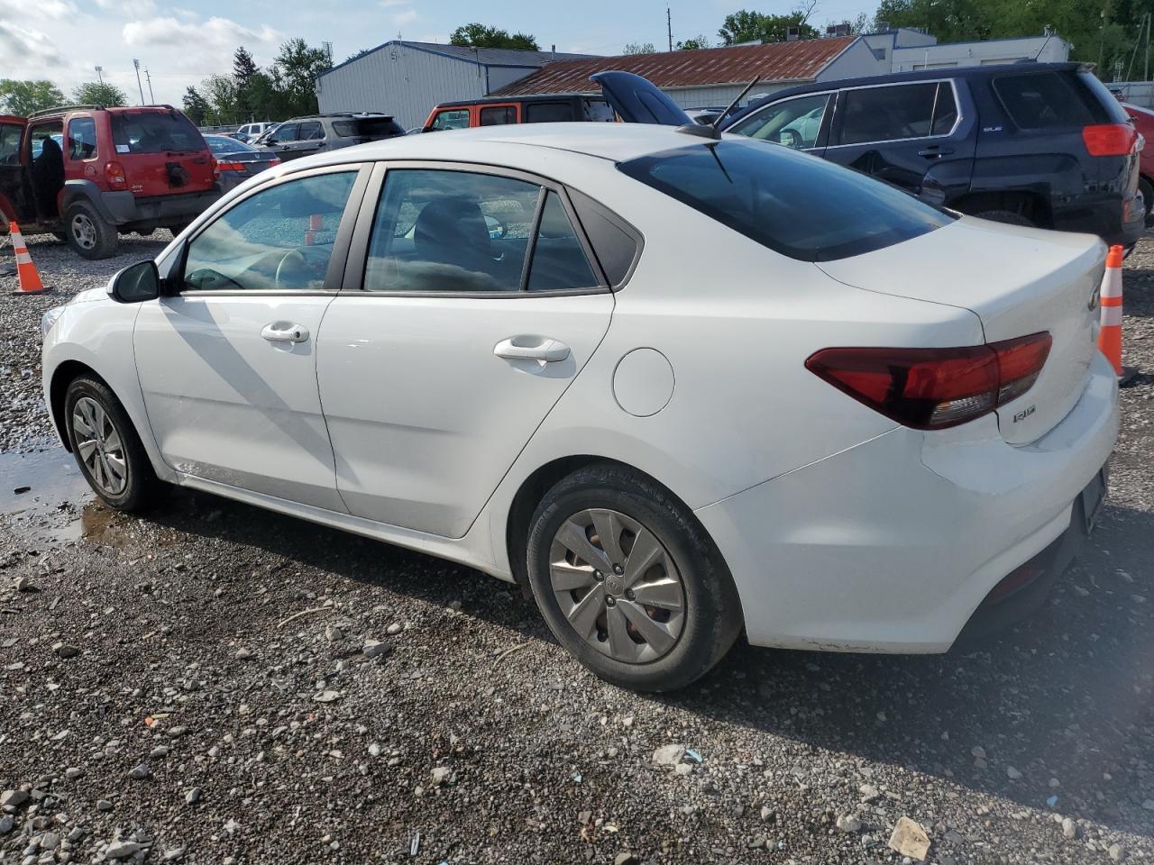 2020 Kia Rio Lx - Image 2