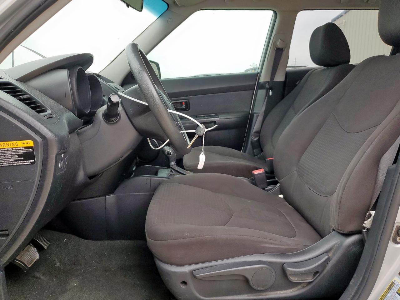 2012 Kia Soul - Image 7