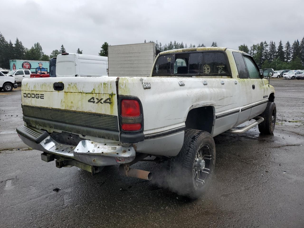 1997 Dodge Ram 2500 - Image 3