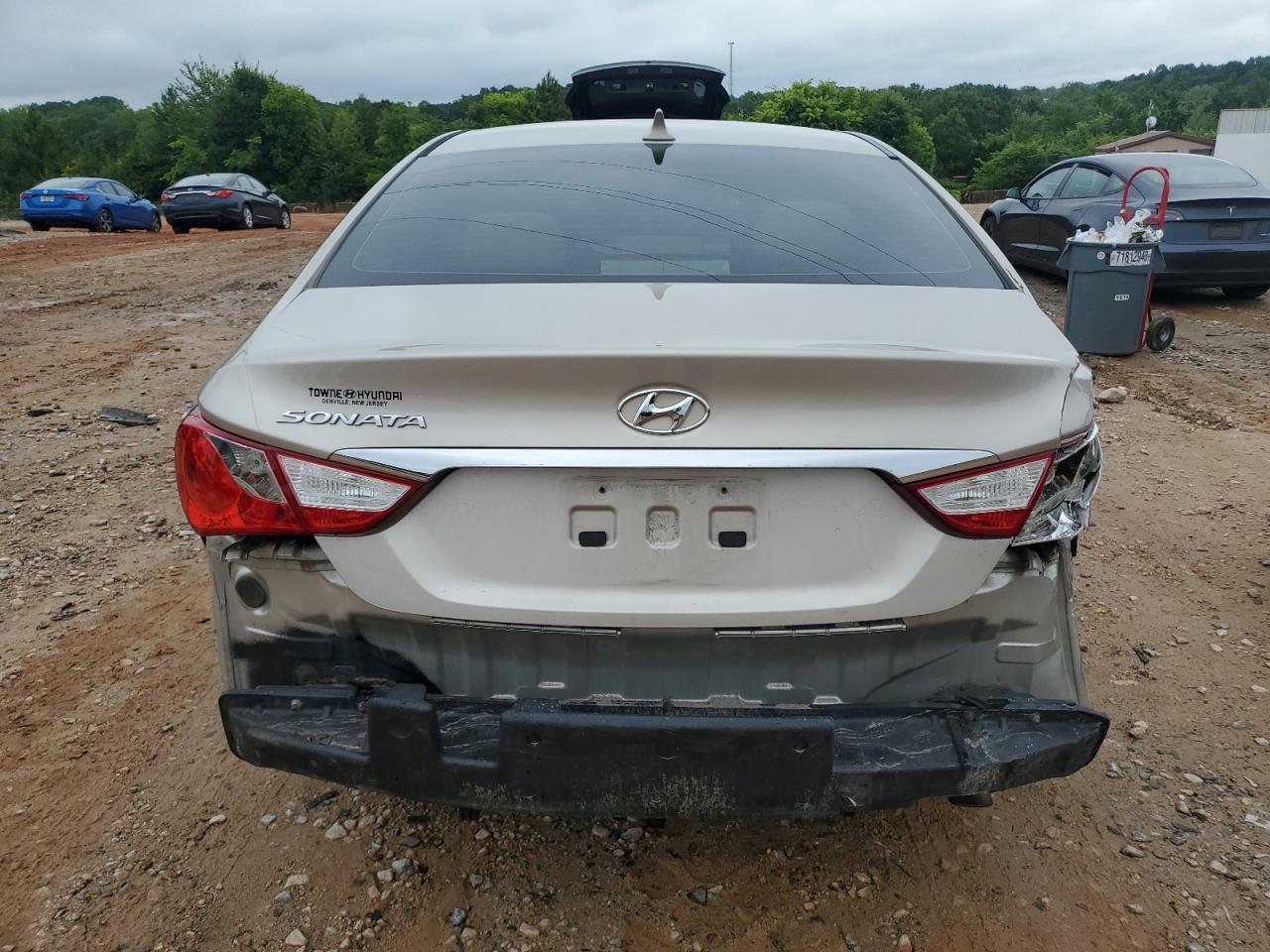 2011 Hyundai Sonata Gls - Image 6