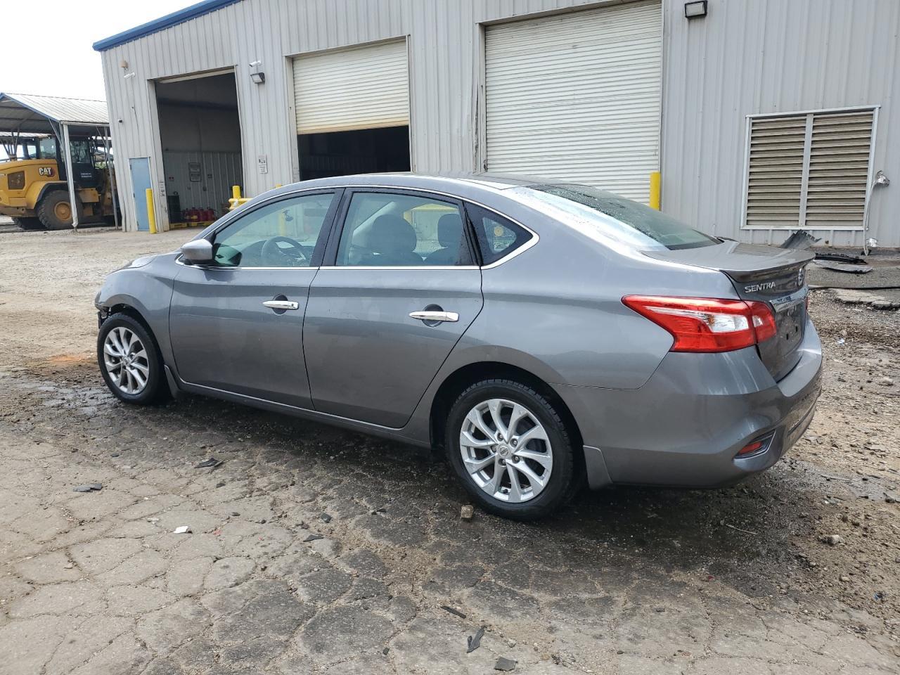 2019 Nissan Sentra S - Image 2
