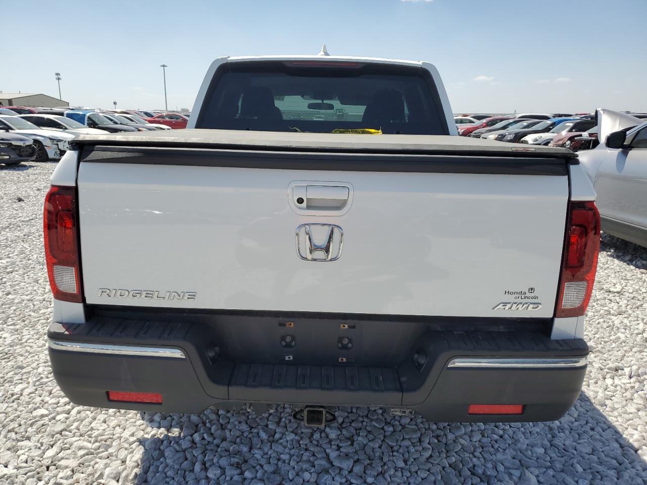 2019 Honda Ridgeline Sport - Фото 6