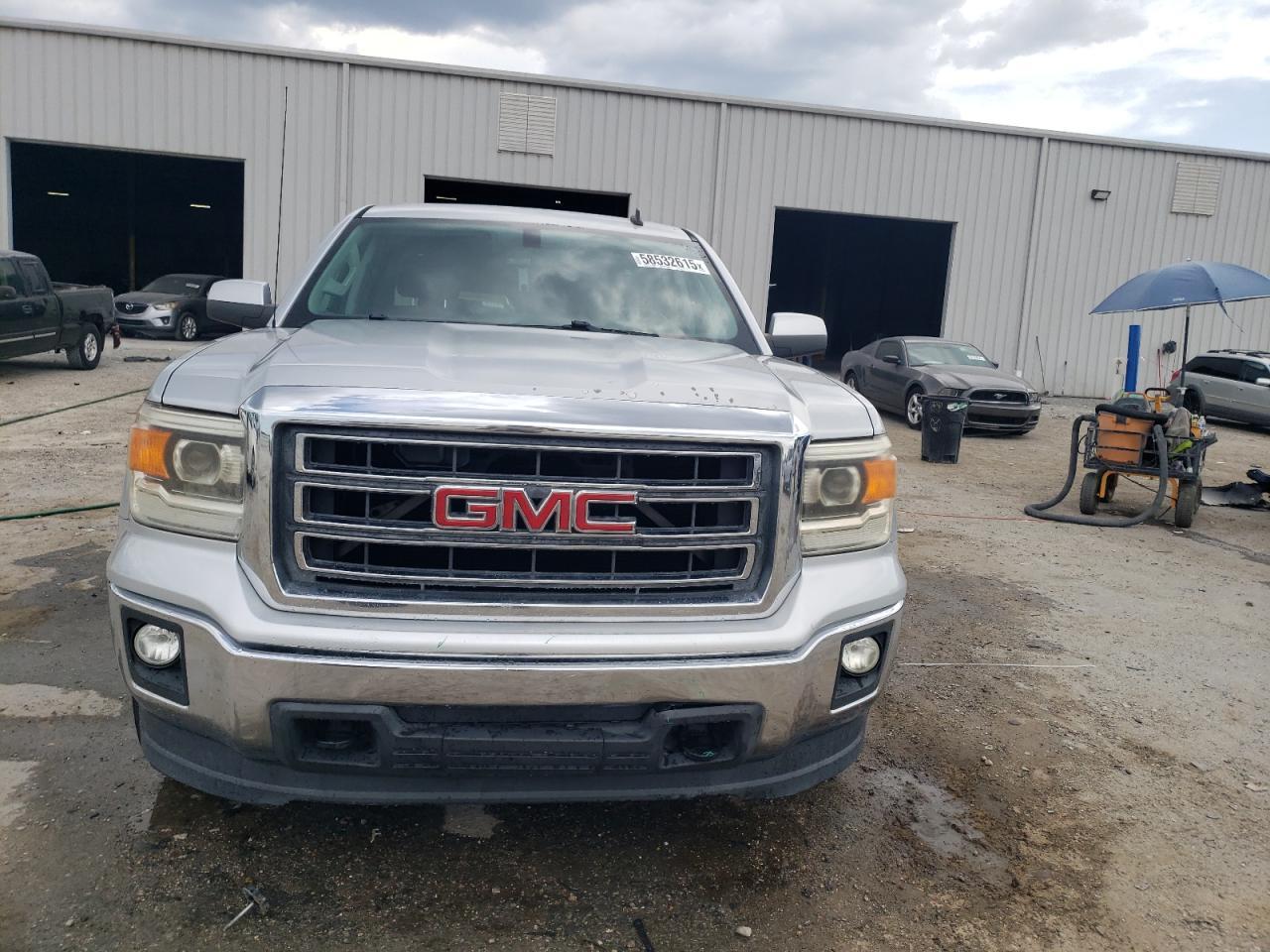 2014 GMC Sierra K1500 Sle - Фото 5