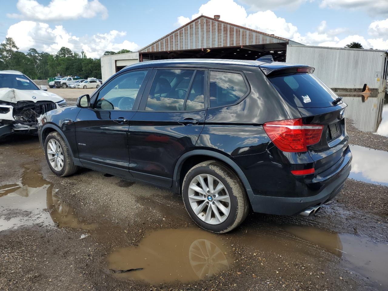 2017 BMW X3 Sdrive28I - Image 2