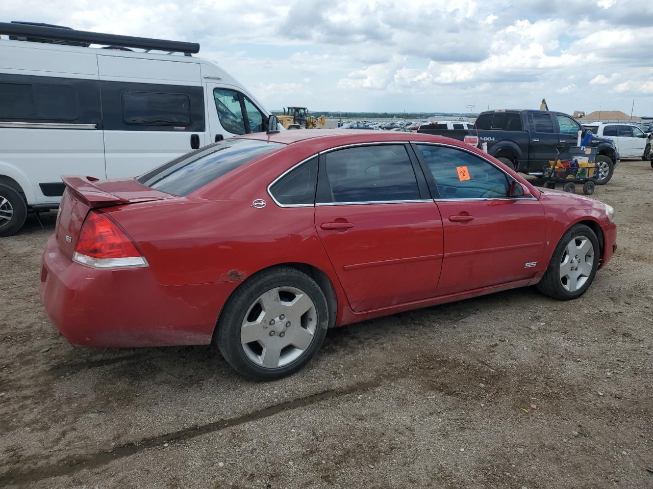 2008 Chevrolet Impala Super Sport - Фото 3