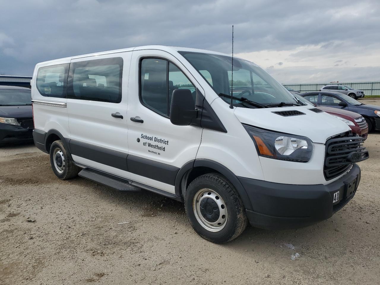 2019 Ford Transit T-150 - Фото 4
