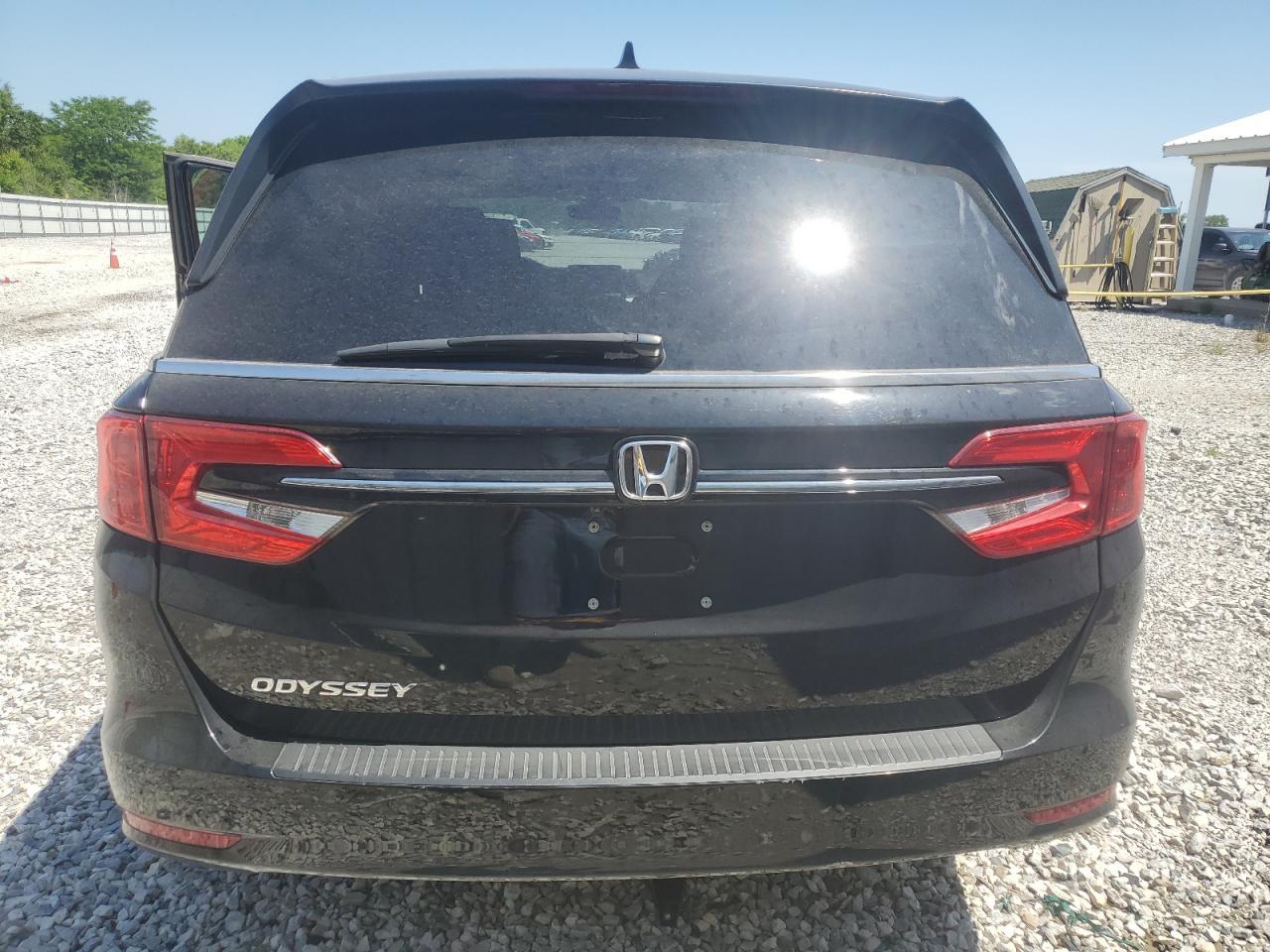 2022 Honda Odyssey Exl - Фото 6