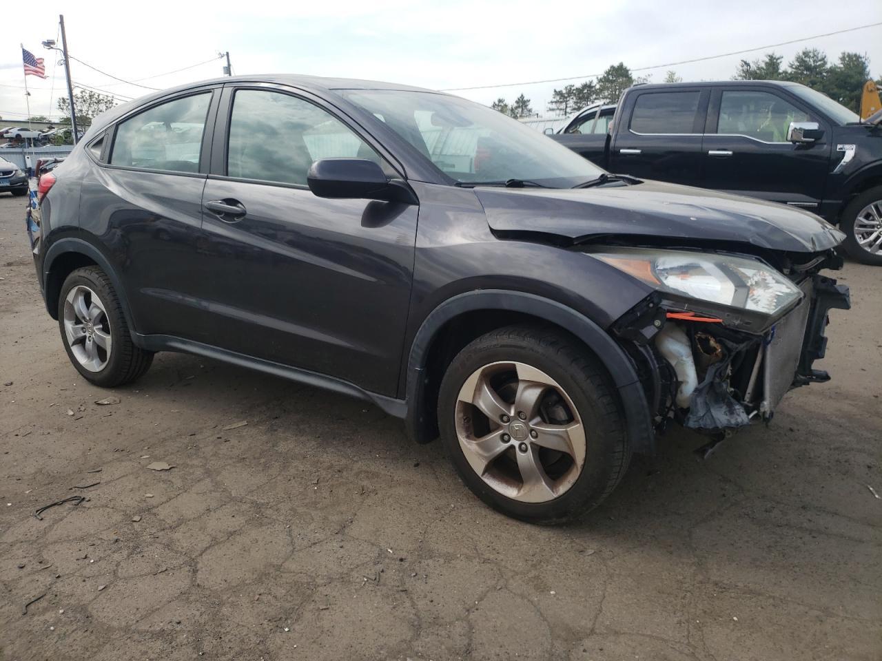 2018 Honda Hr-V Lx - Фото 4