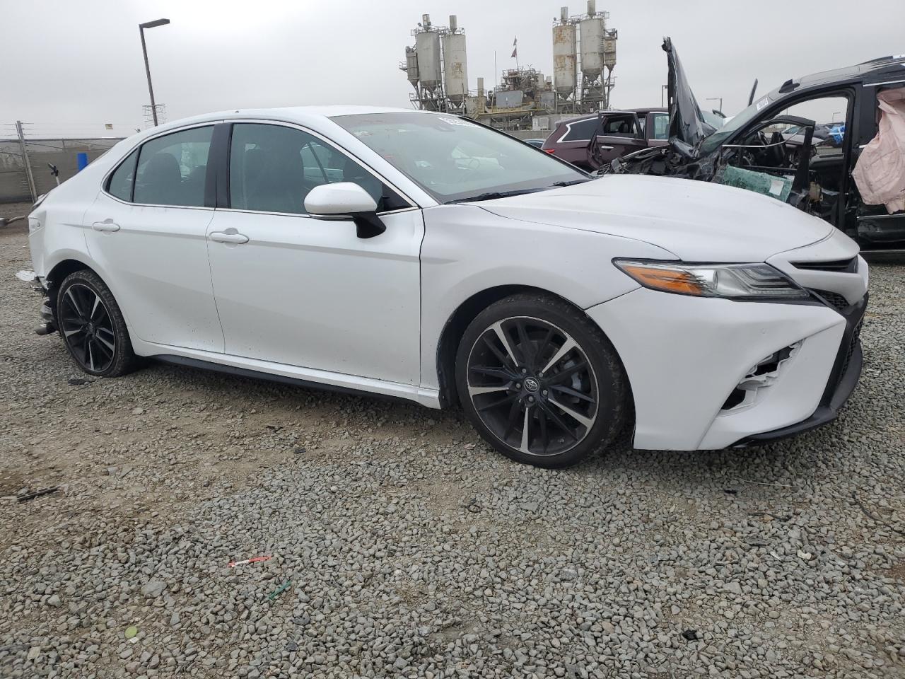 2018 Toyota Camry Xse - Фото 4