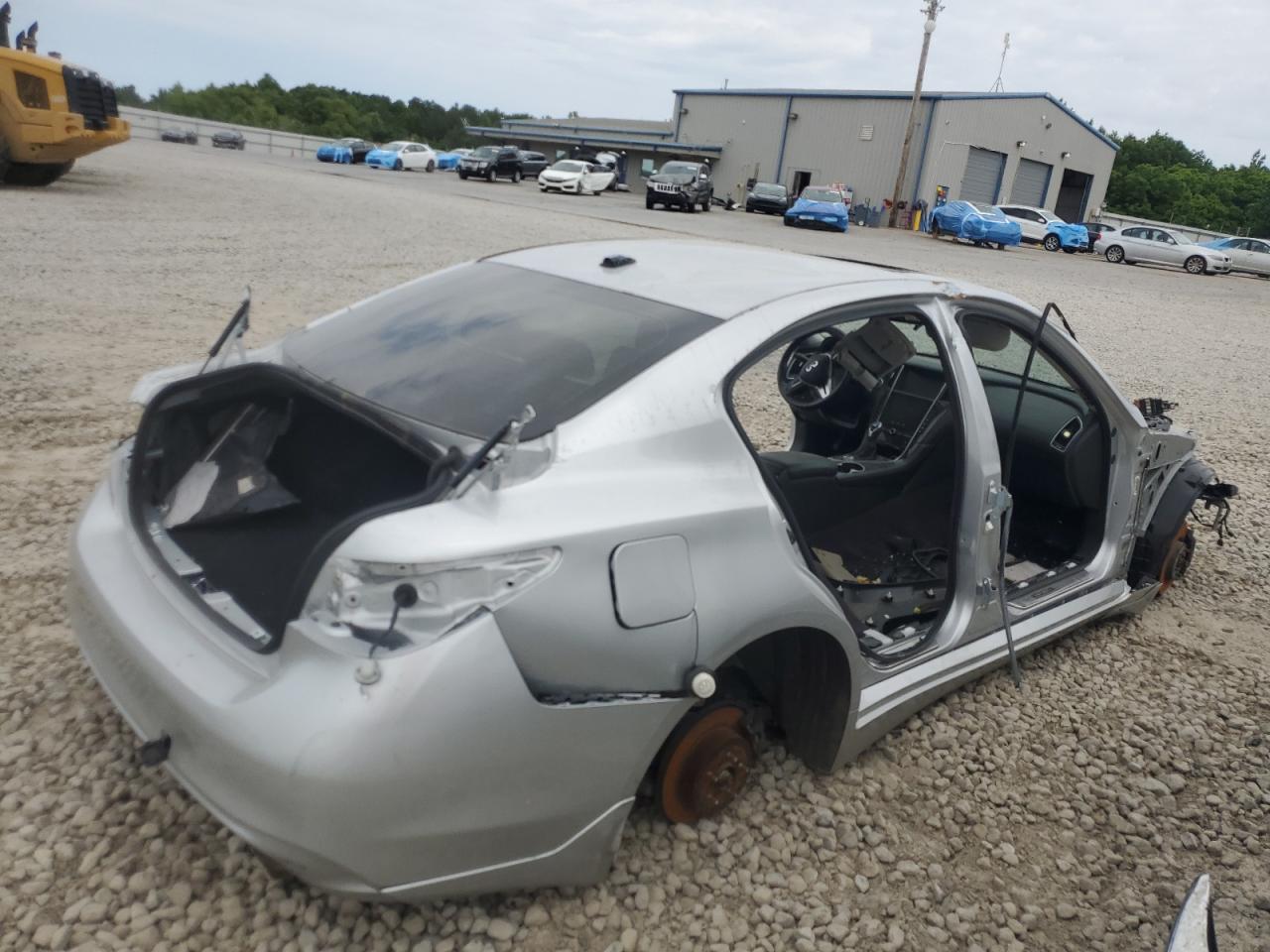 2019 Infiniti Q50 Luxe - Image 3