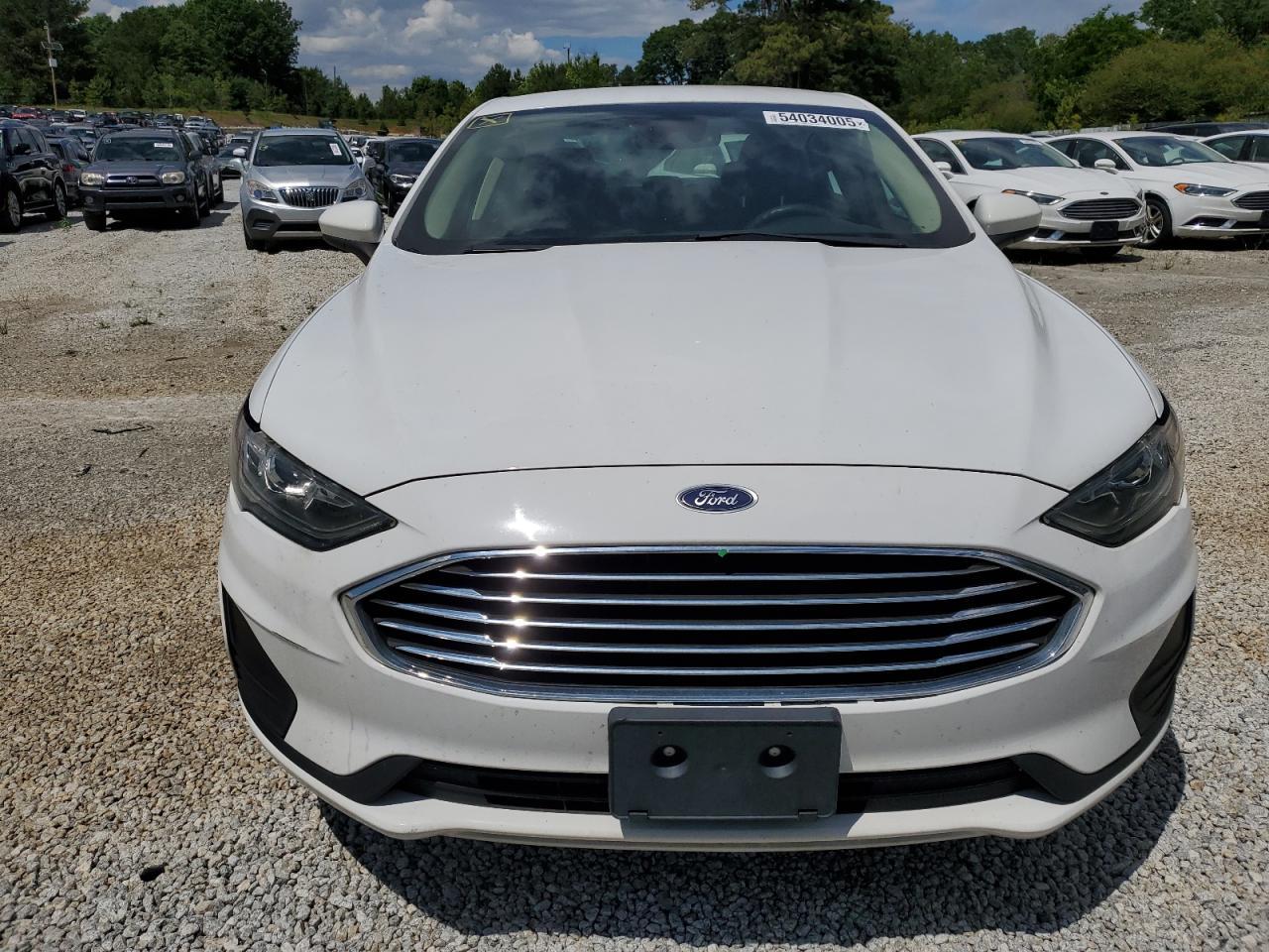 2019 Ford Fusion Se - Фото 5