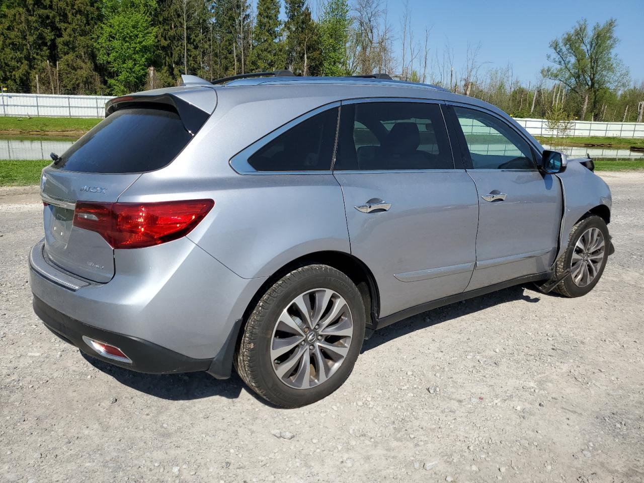 2016 Acura Mdx Technology - Фото 3