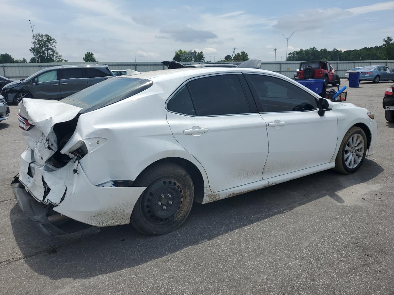 2019 Toyota Camry L - Image 3
