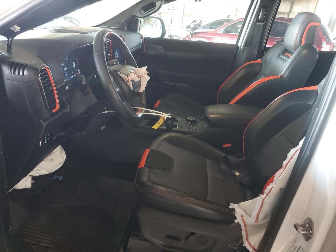 2024 Ford Ranger Raptor - Image 7