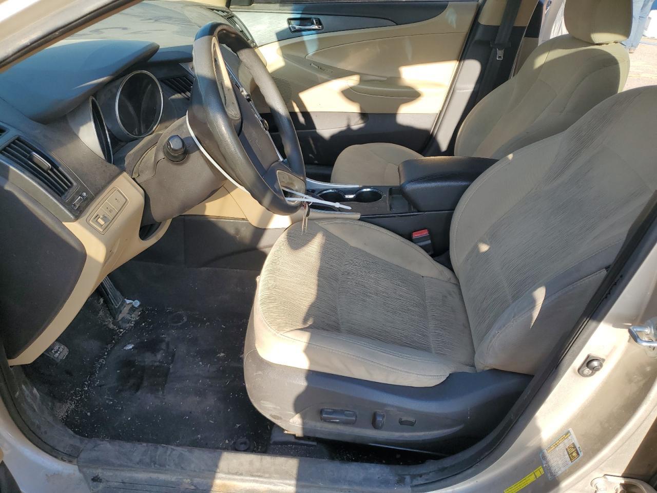 2011 Hyundai Sonata Gls - Фото 7