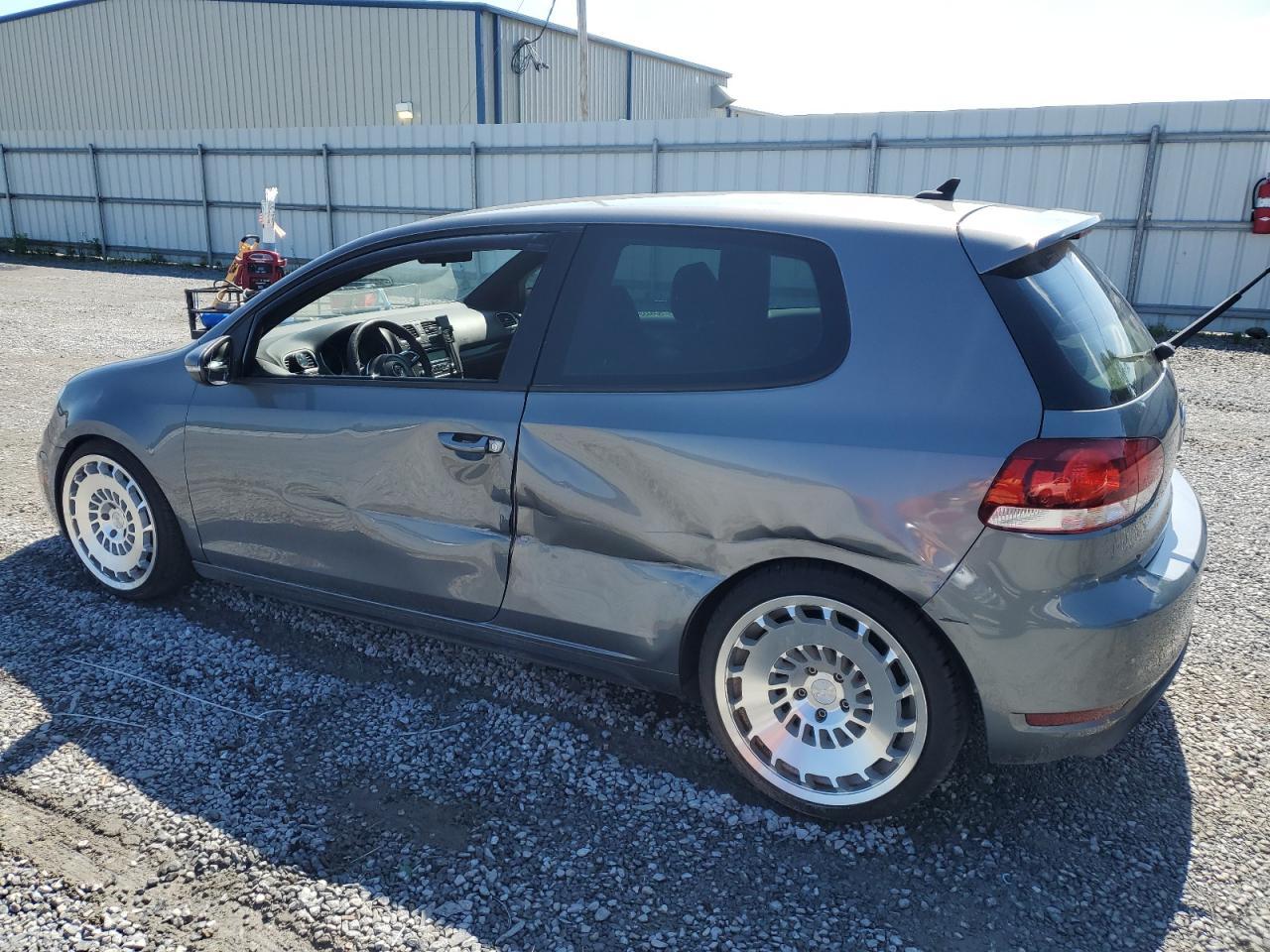 2013 Volkswagen Gti - Image 2