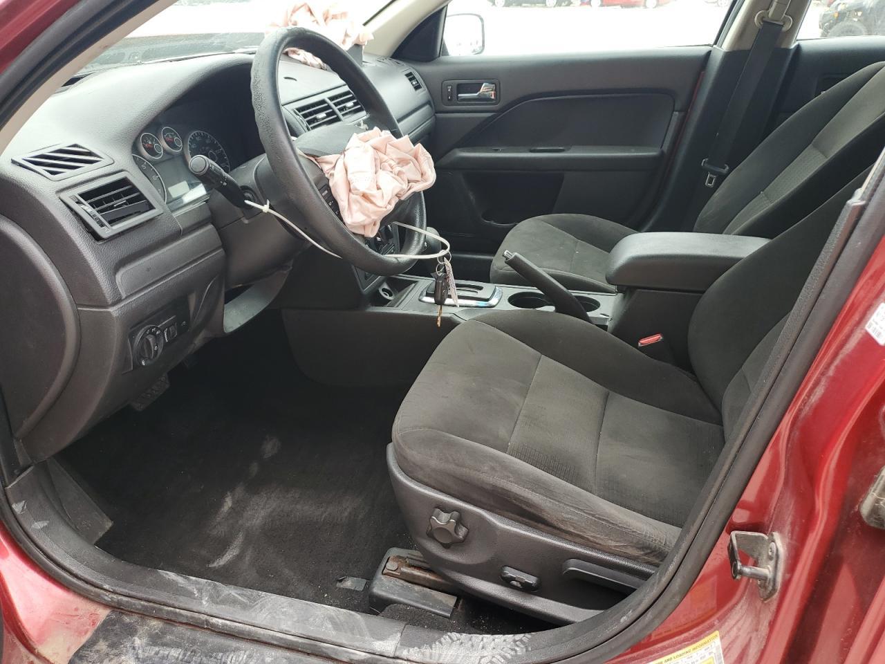 2007 Ford Fusion Se - Image 7