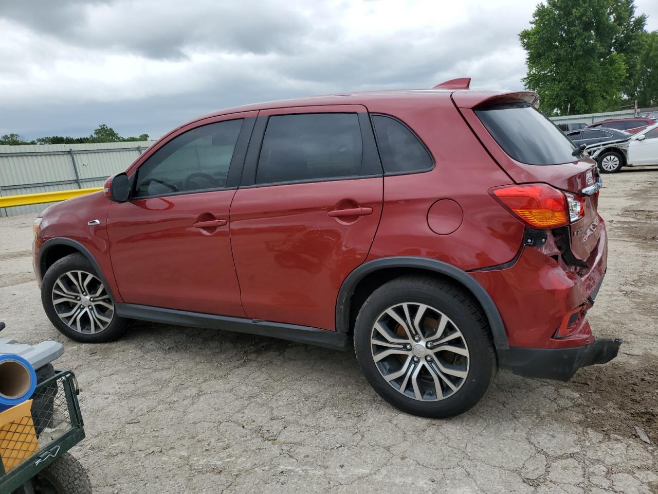 2018 Mitsubishi Outlander Sport Es - Image 3