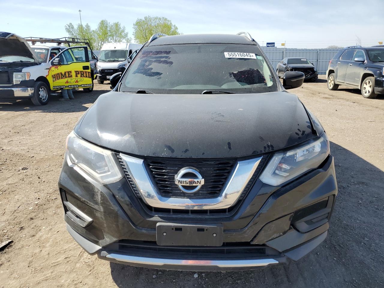2017 Nissan Rogue S - Image 5