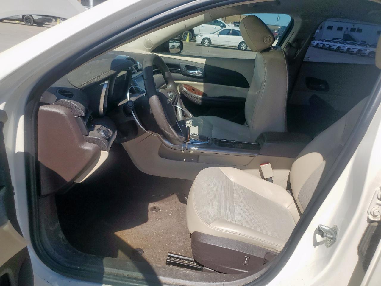 2013 Chevrolet Malibu 1Lt - Фото 7