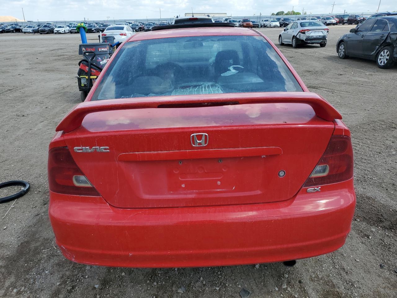 2001 Honda Civic Si - Image 6