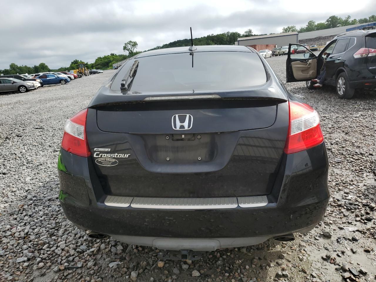 2010 Honda Accord Crosstour Exl - Image 6
