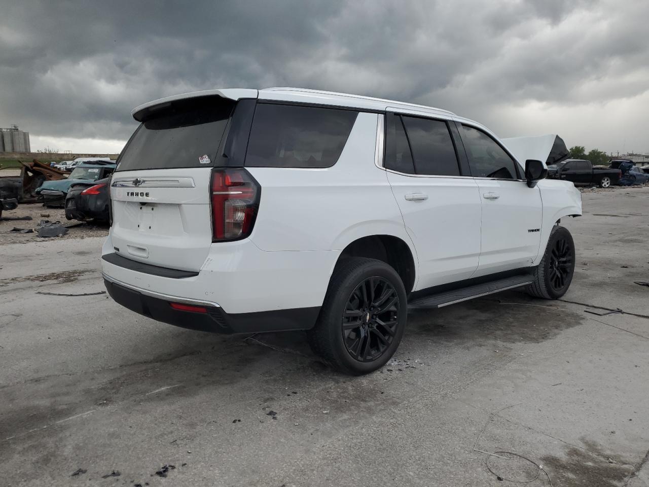 2023 Chevrolet Tahoe C1500 Ls - Фото 3