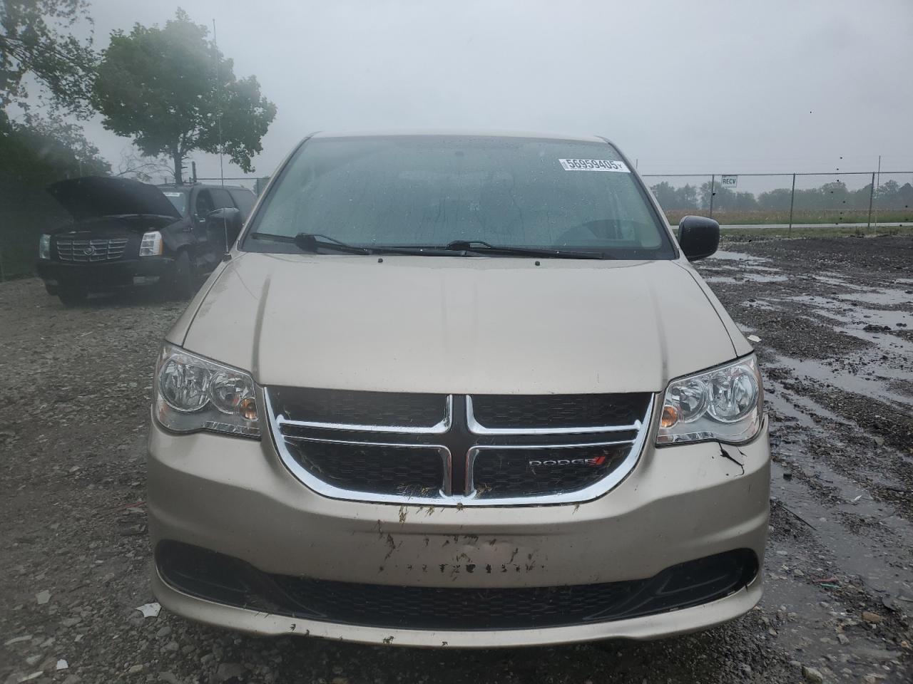 2016 Dodge Grand Caravan Se - Image 5