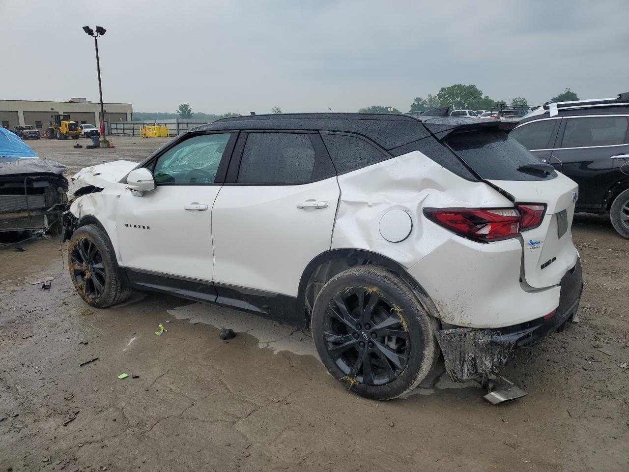 2022 Chevrolet Blazer Rs - Фото 2