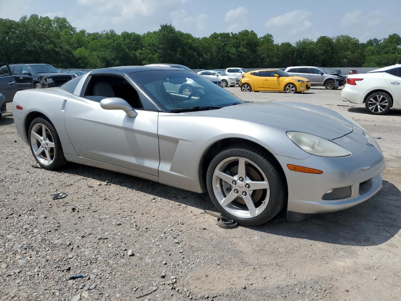 2005 Chevrolet Corvette - Фото 4