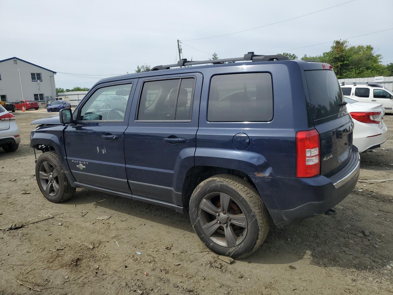 2014 Jeep Patriot - Image 2