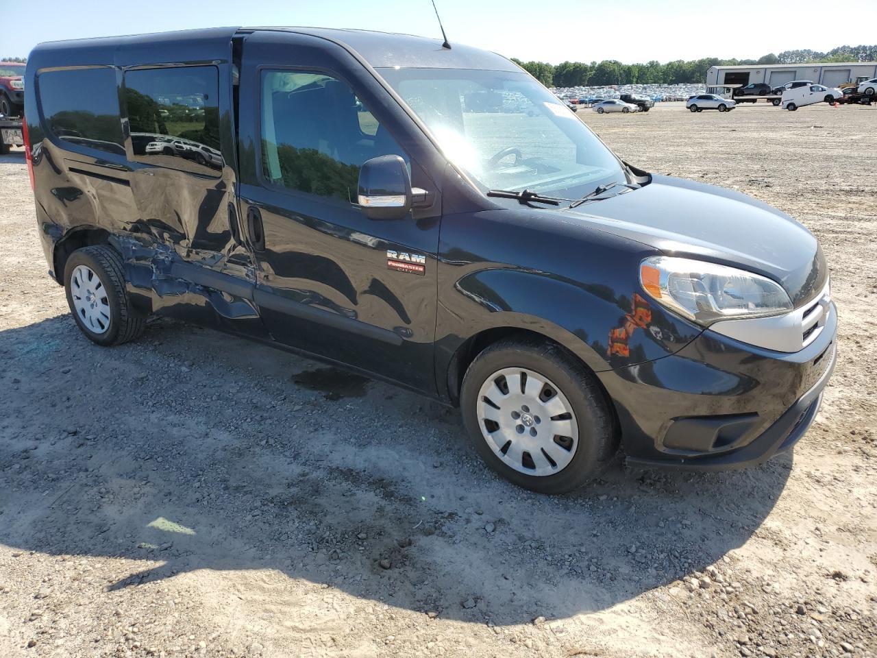 2015 Ram Promaster City Slt - Фото 4
