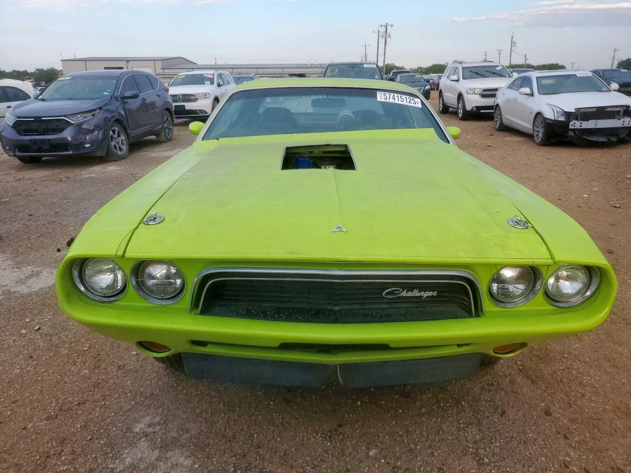 1974 Dodge Challenger - Фото 5