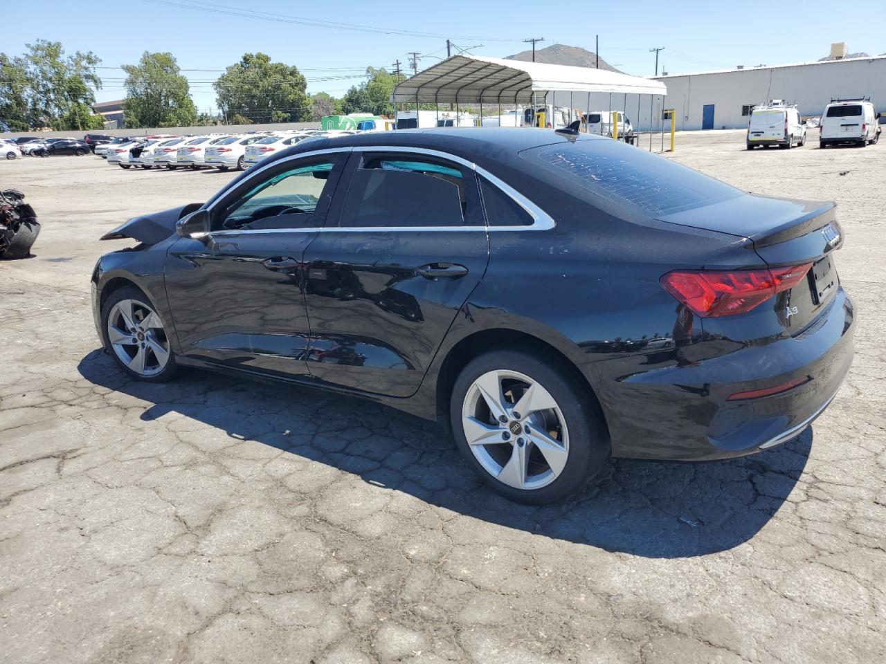 2023 Audi A3 Premium - Image 2