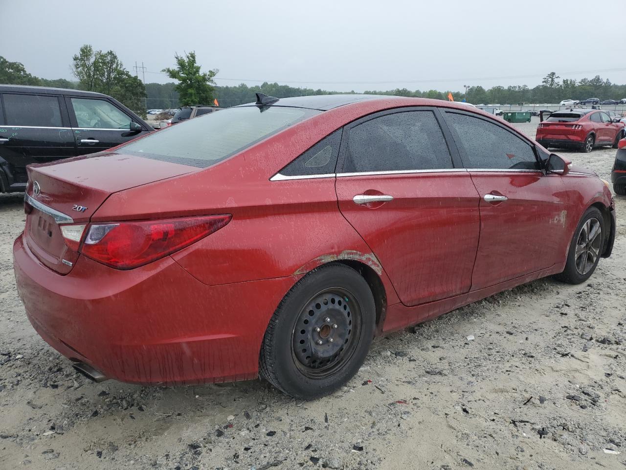 2012 Hyundai Sonata Se - Фото 3
