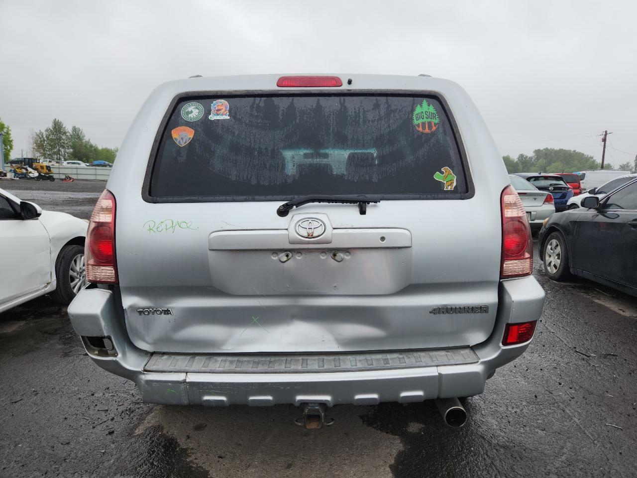 2005 Toyota 4Runner Sr5 - Image 6