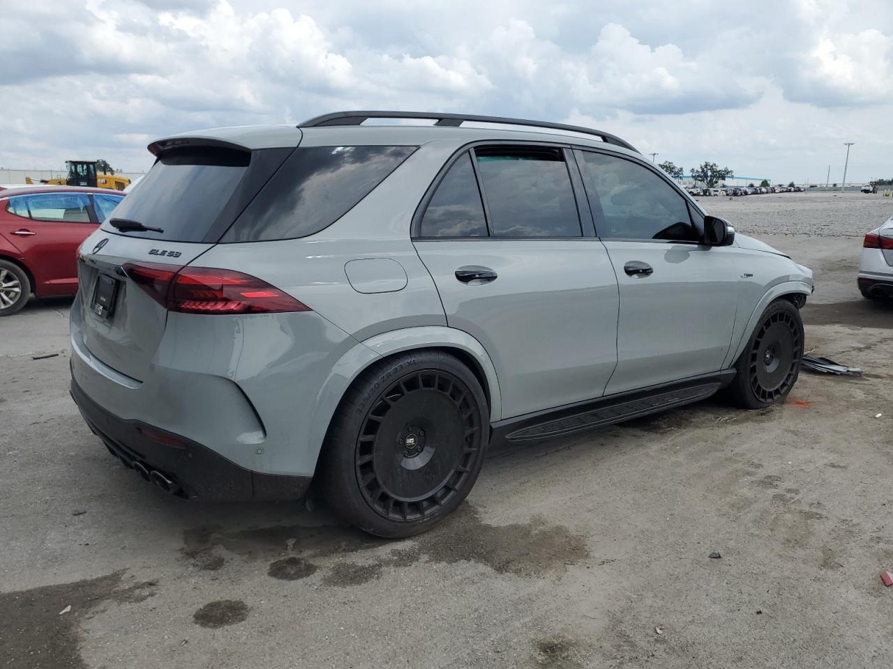 2024 Mercedes-Benz Gle Amg 53 4Matic - Фото 3