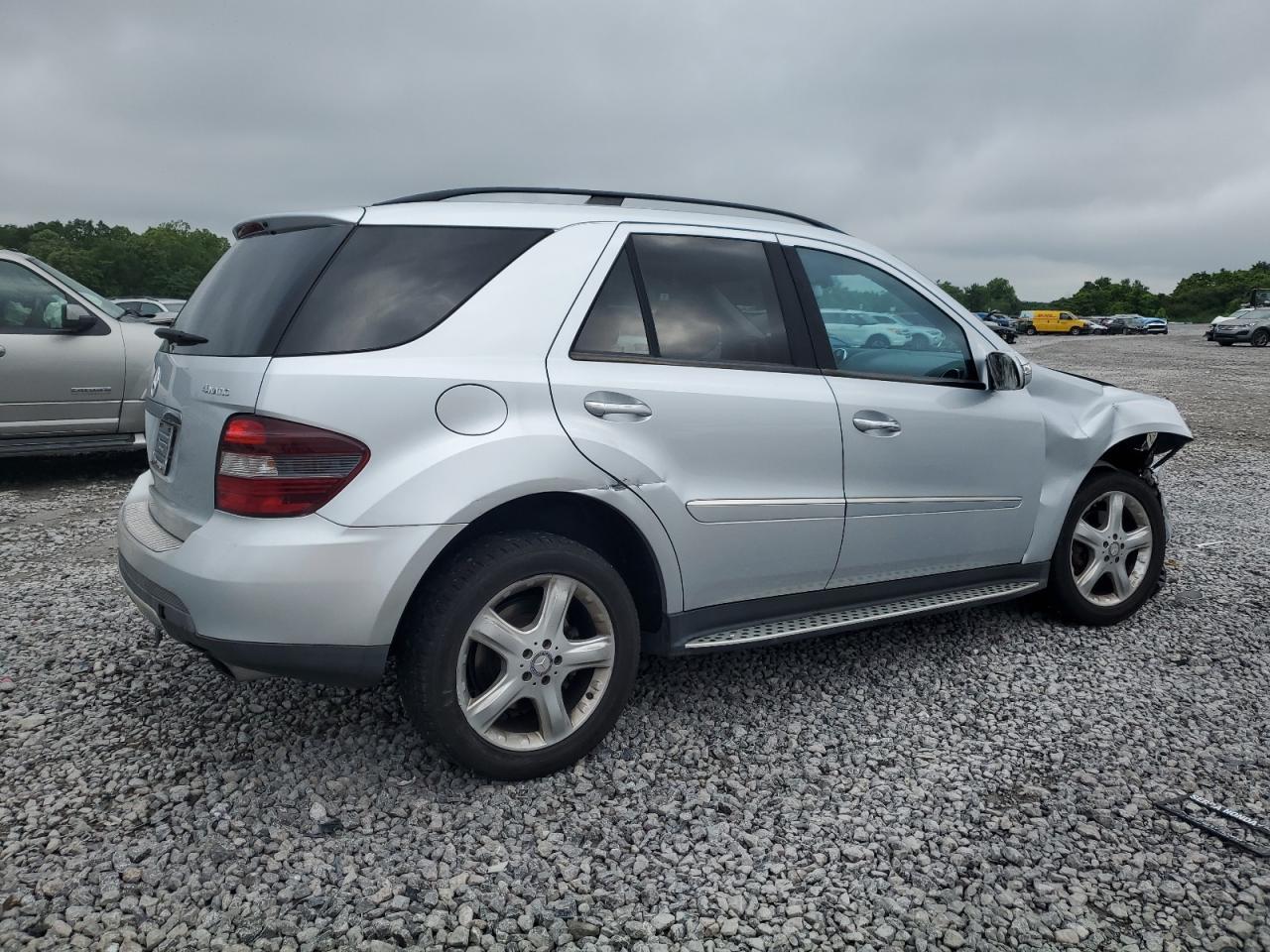 2008 Mercedes-Benz Ml 350 - Image 3